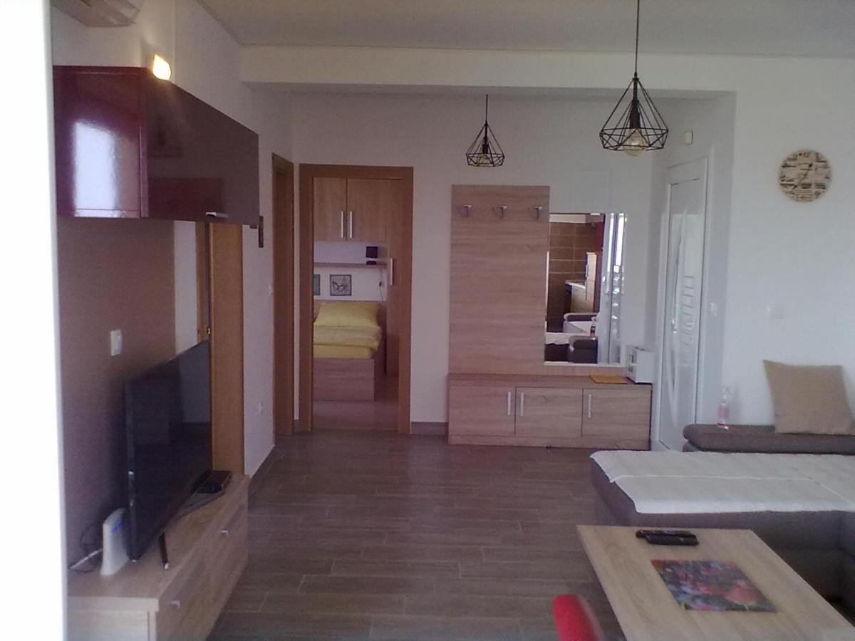 Apartman Mihalj Zadar-Rtina Miletici Luaran gambar