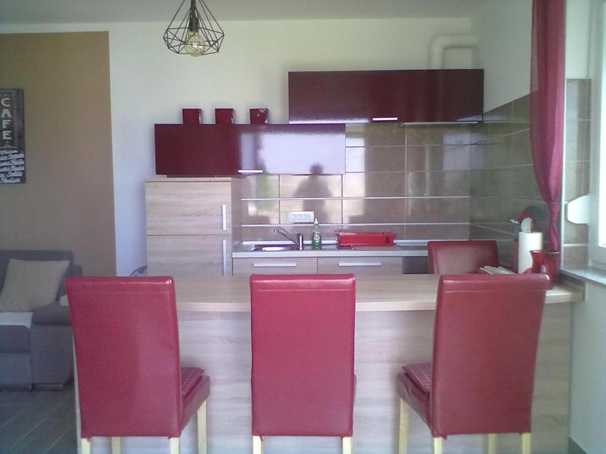 Apartman Mihalj Zadar-Rtina Miletici Luaran gambar