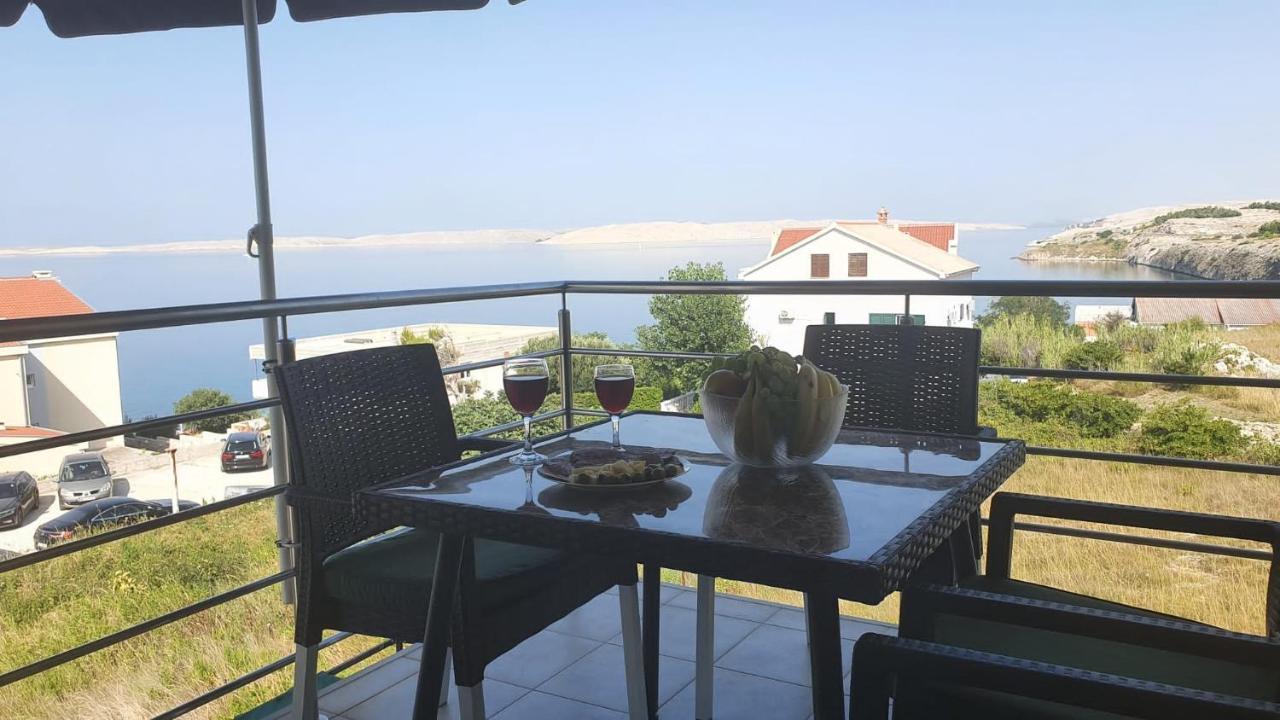 Apartman Mihalj Zadar-Rtina Miletici Luaran gambar