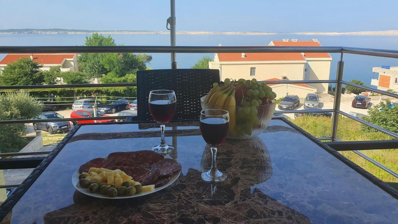 Apartman Mihalj Zadar-Rtina Miletici Luaran gambar