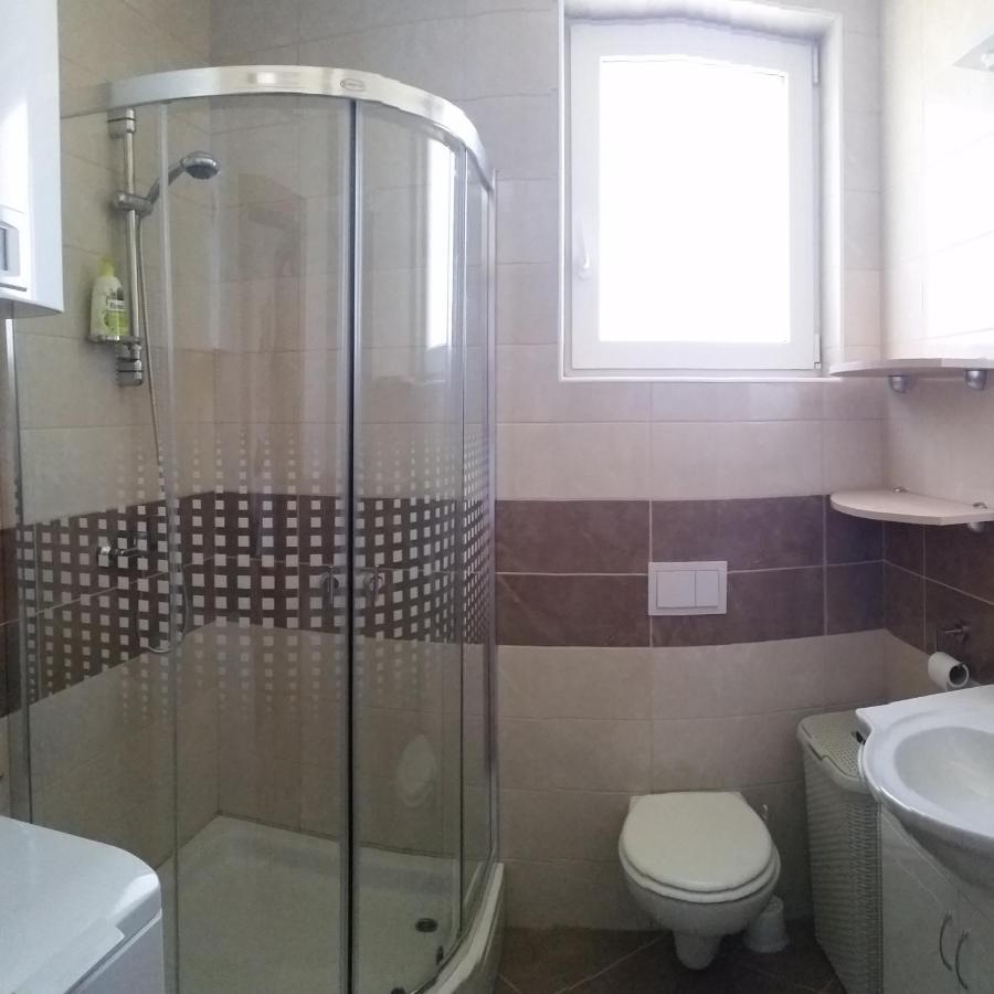Apartman Mihalj Zadar-Rtina Miletici Luaran gambar