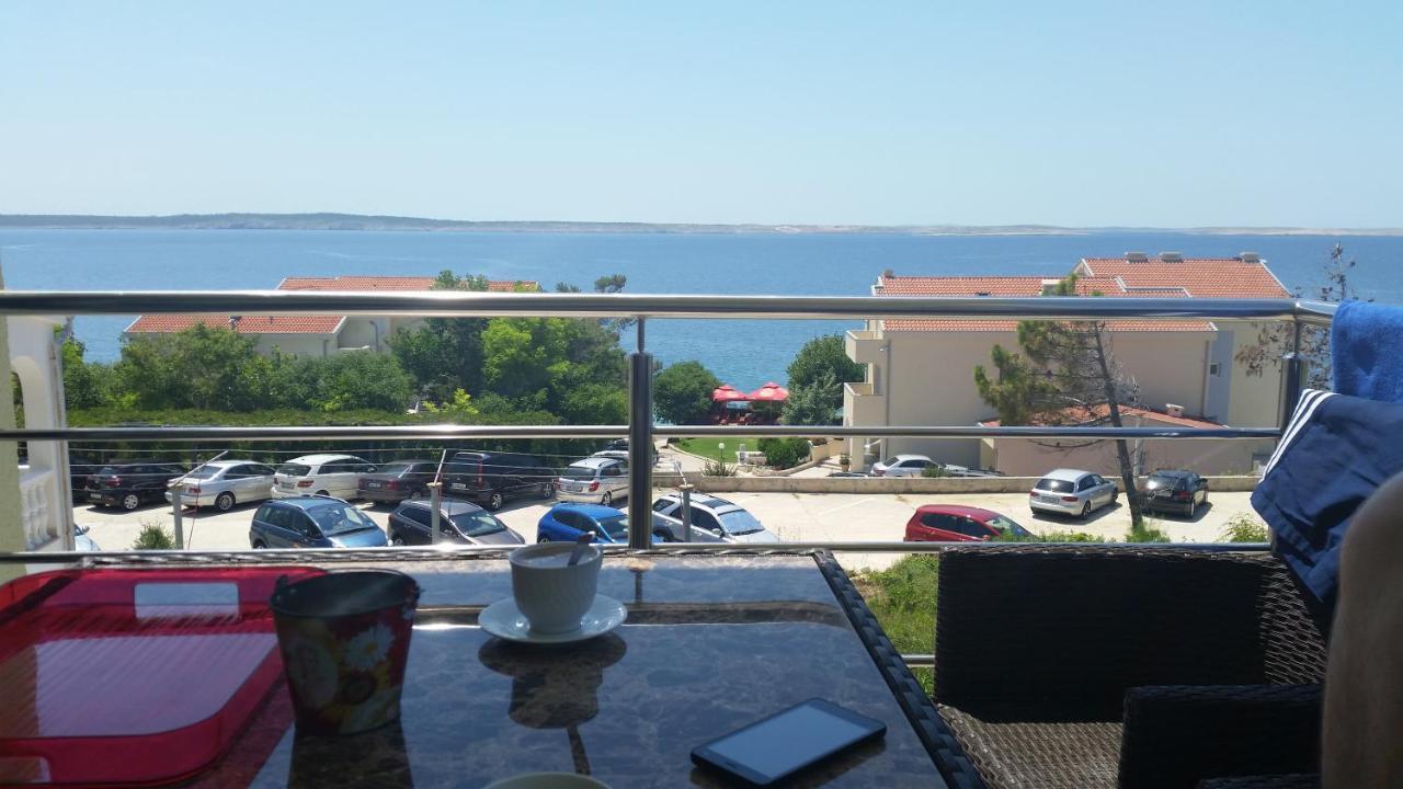 Apartman Mihalj Zadar-Rtina Miletici Luaran gambar