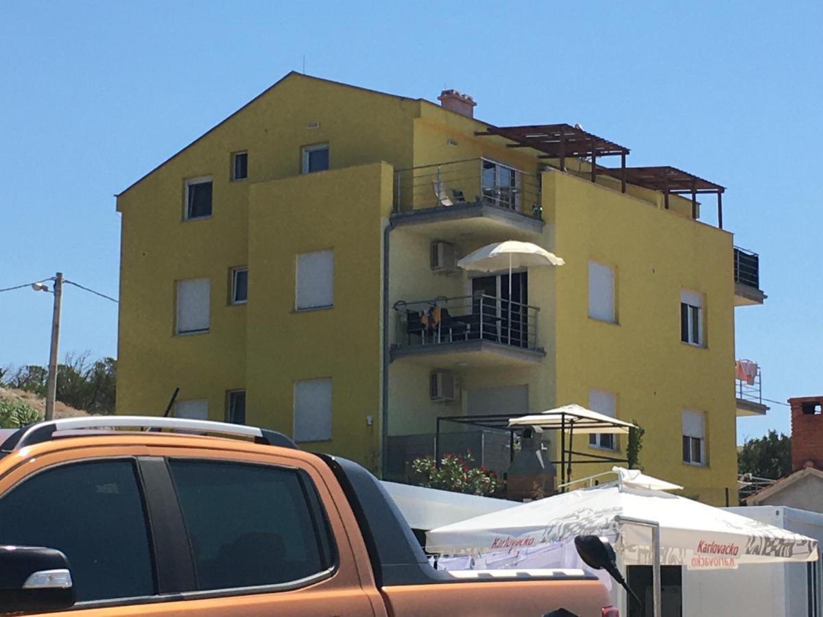 Apartman Mihalj Zadar-Rtina Miletici Luaran gambar