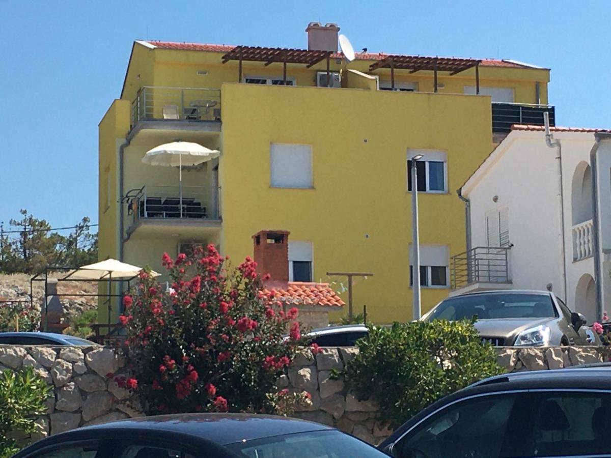Apartman Mihalj Zadar-Rtina Miletici Luaran gambar