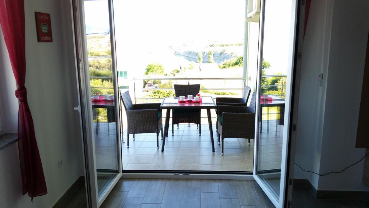 Apartman Mihalj Zadar-Rtina Miletici Luaran gambar