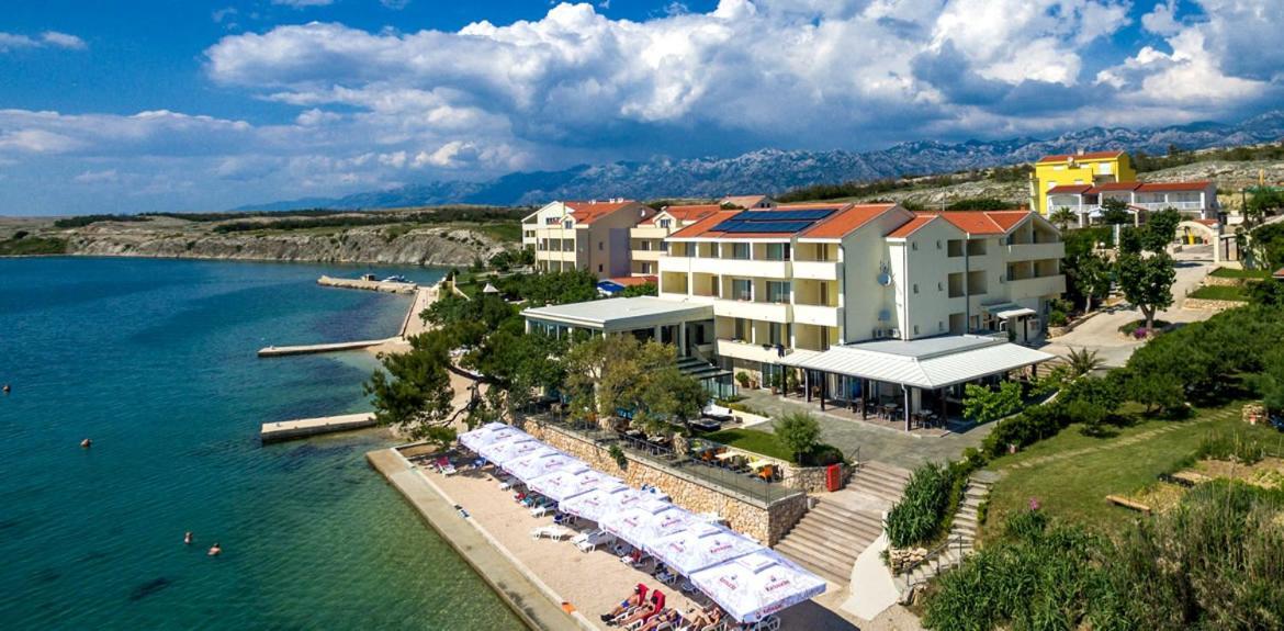 Apartman Mihalj Zadar-Rtina Miletici Luaran gambar